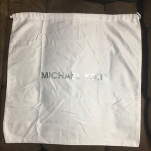 Michael Kors Purse Dust Bag